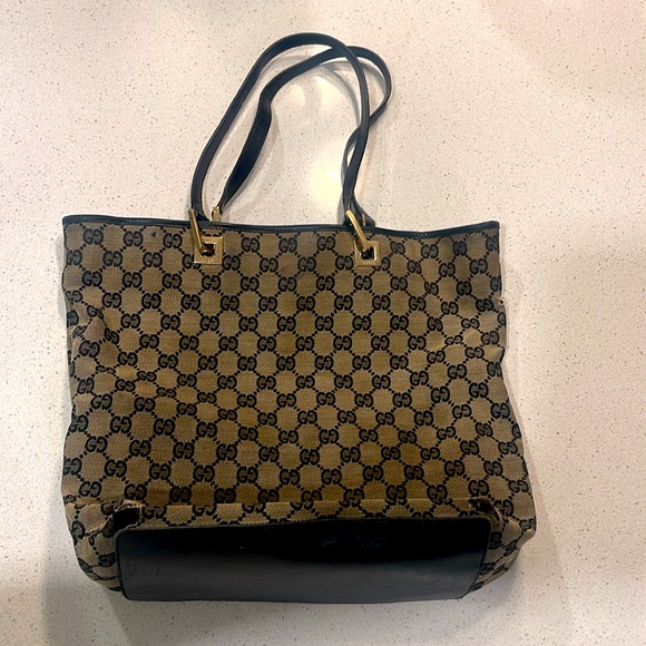 Gucci Tote Authentic - Picture 7 of 14